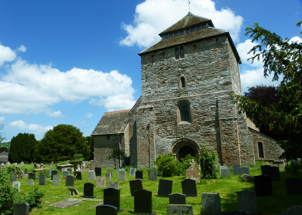 St George's, Clun