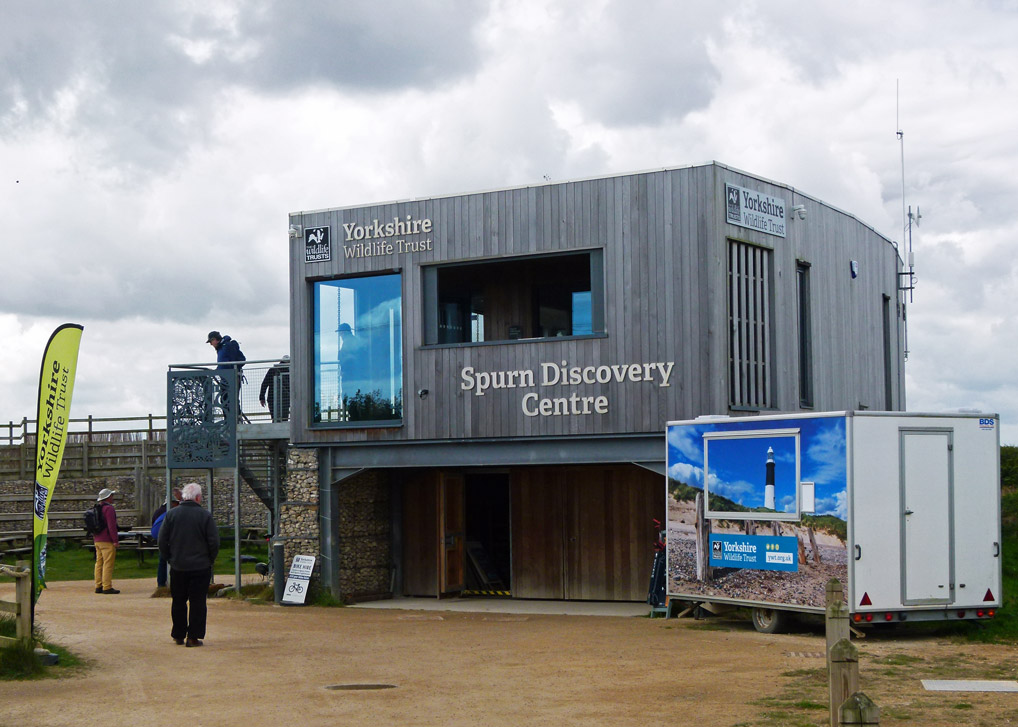 Spurn Head Discovery Centre