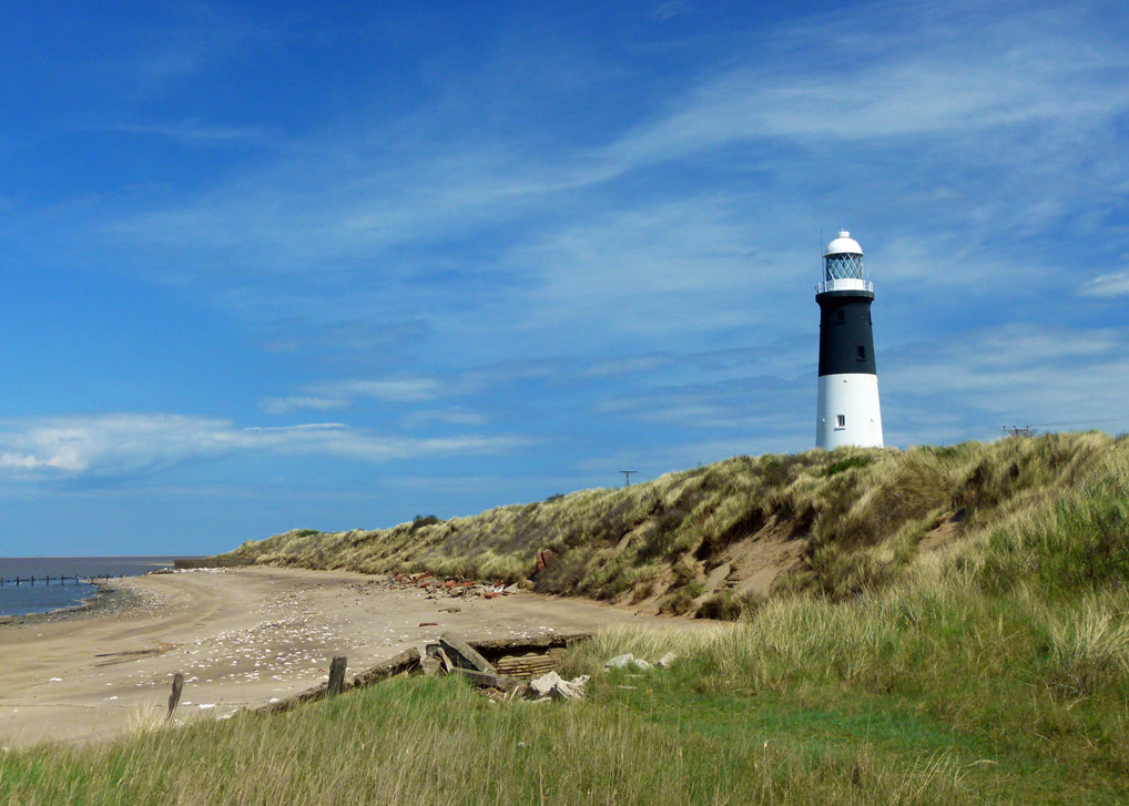Spurn Head Lighthouse