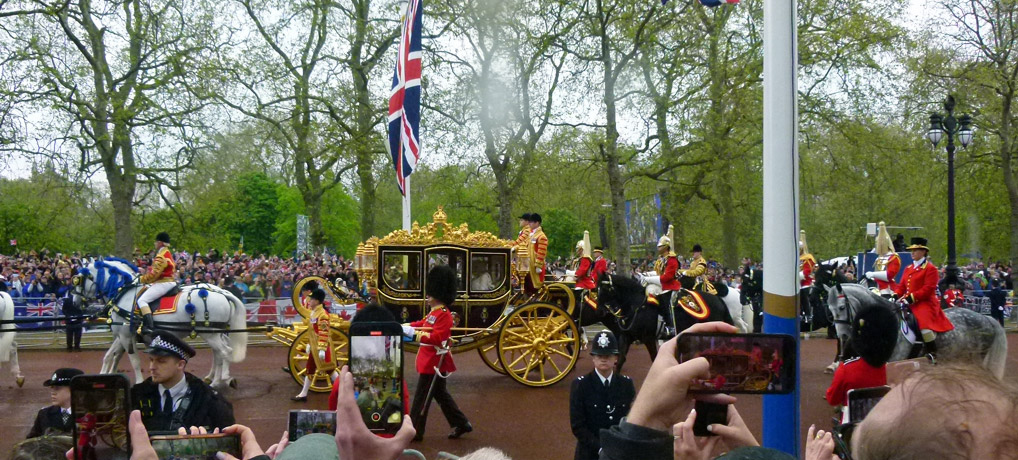 Coronation of King Charles III