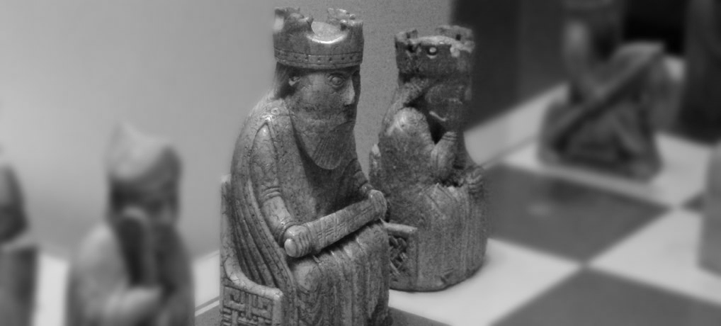 Lewis chessmen, British Museum