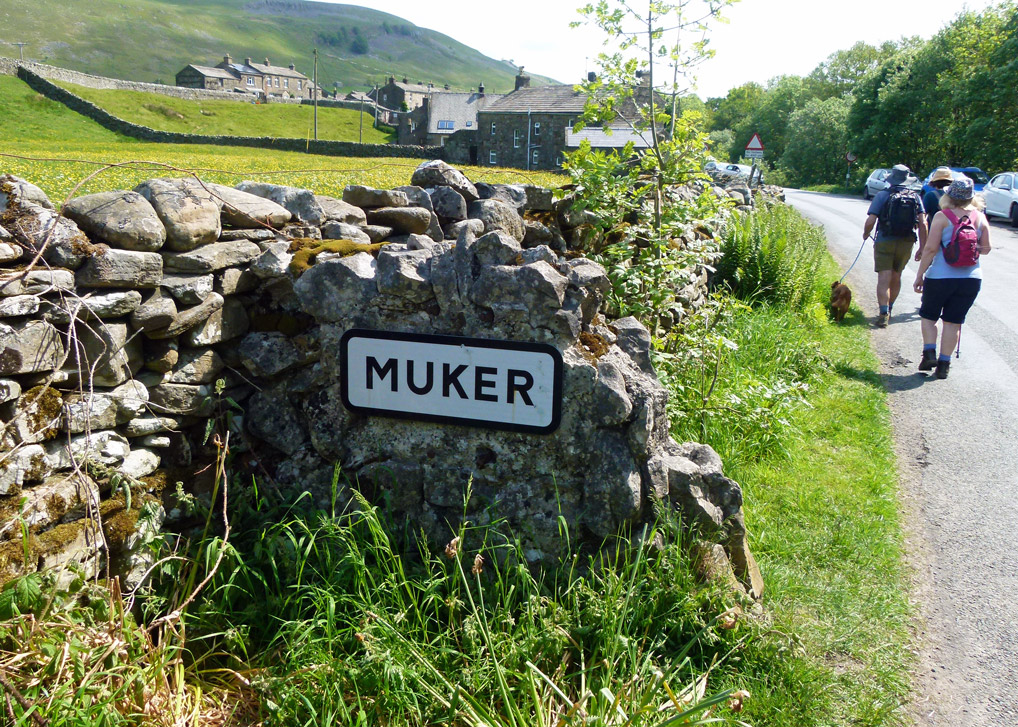 Muker, Yorkshire Dales