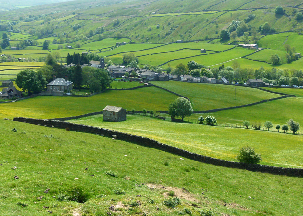 Muker, Swaledale