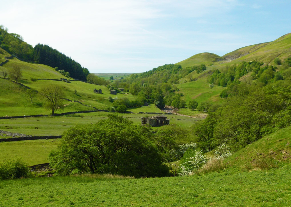 Swaledale, North Yorkshire