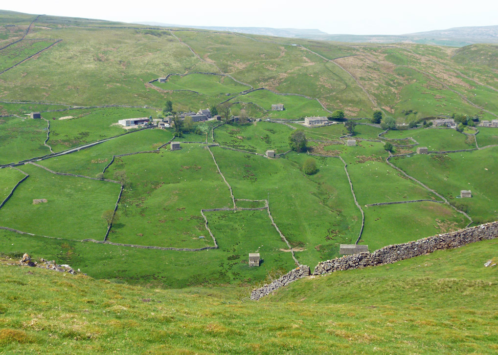 Views from the Corpse Road