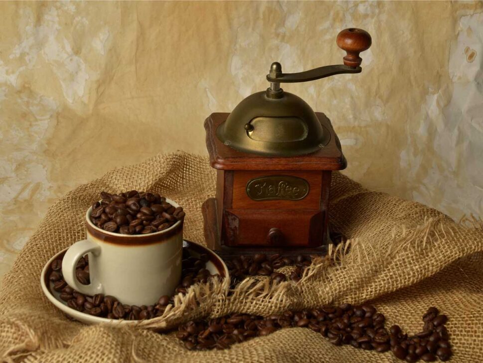 Coffee grinder