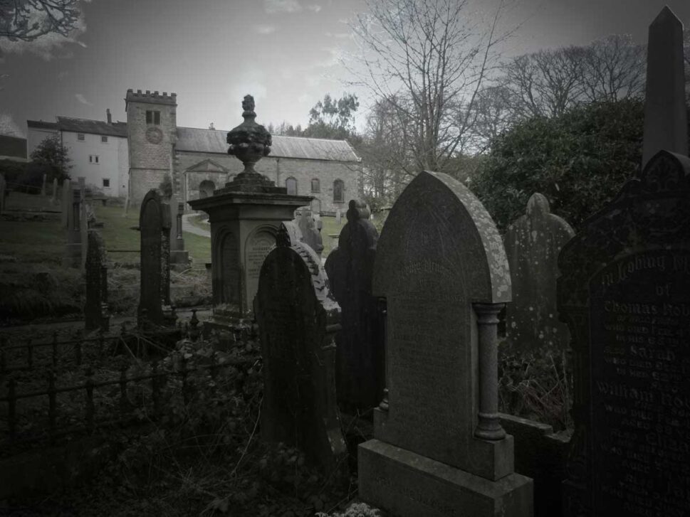 St Mary's, Newchurch, Lancashire