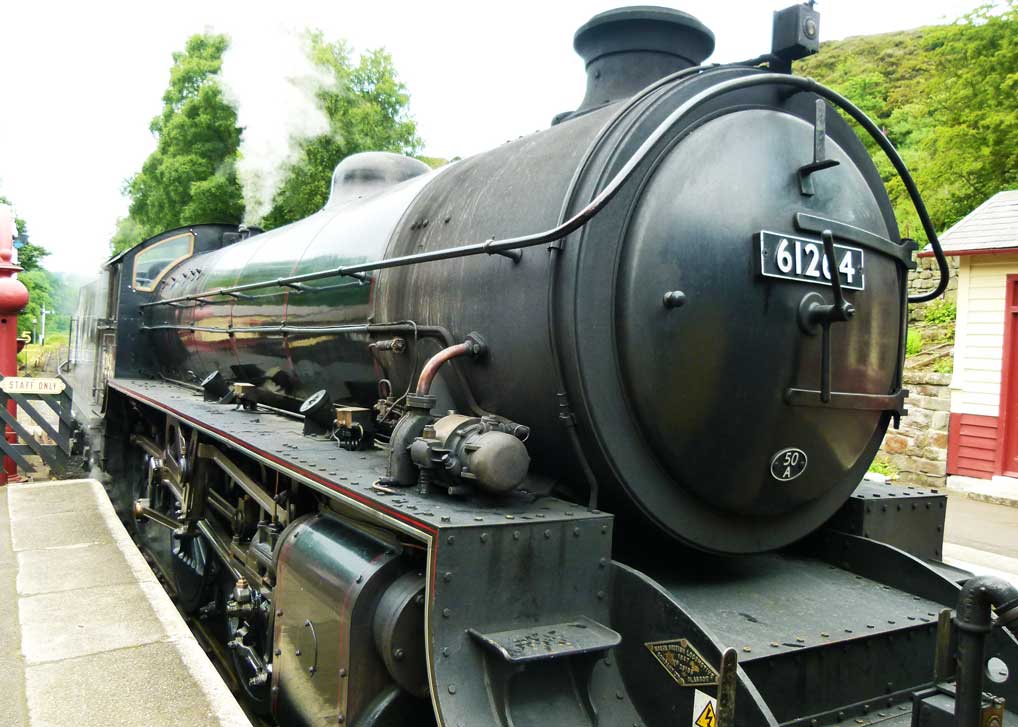 North Yorks Moors Railway (NYMR)