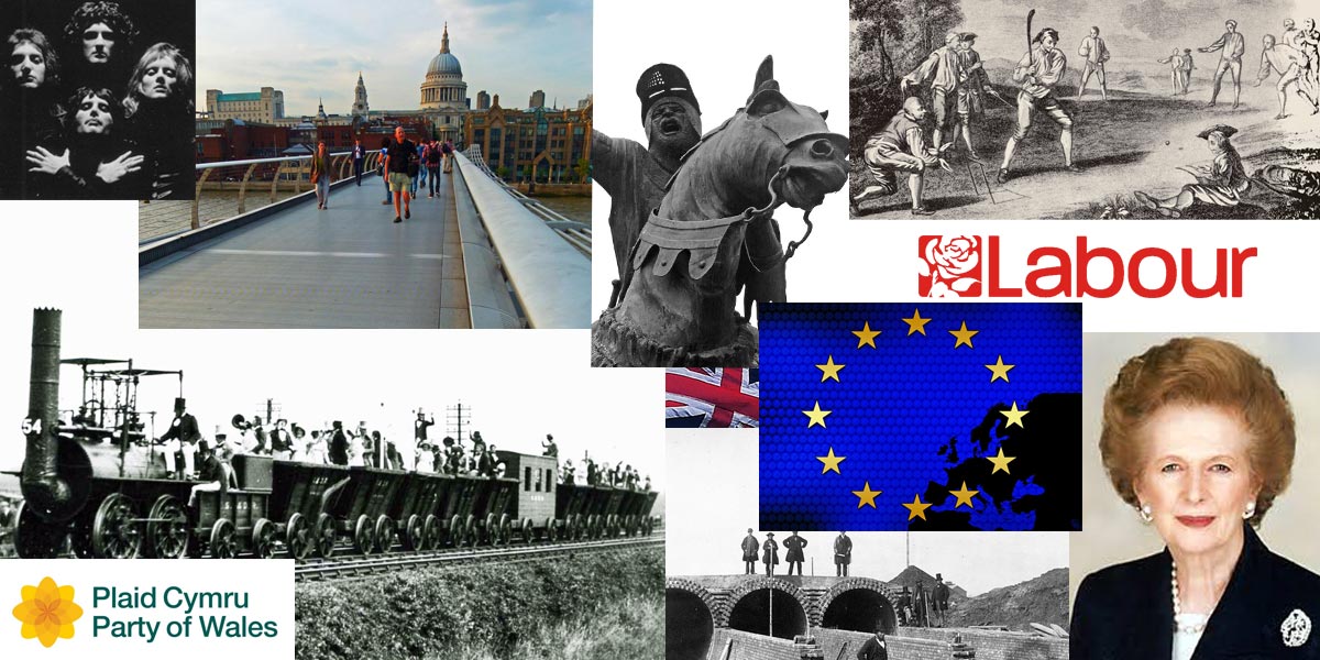 Anniversaries in 2025 in Britain