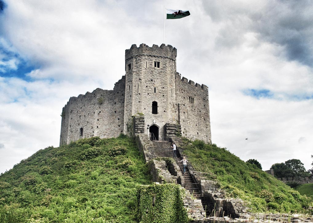 Visit Cardiff Castle
