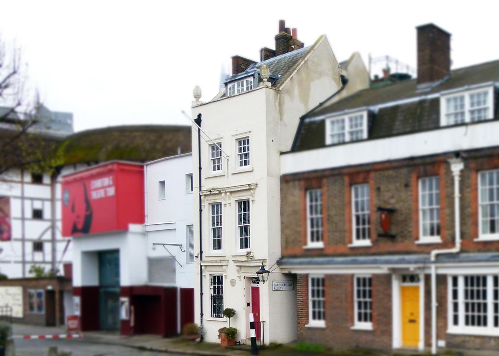 49 Bankside, London SE1