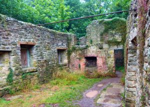Rectory Cottages, Tyneham