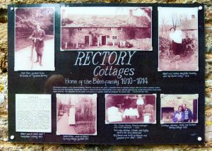 The Biles family in Tyneham