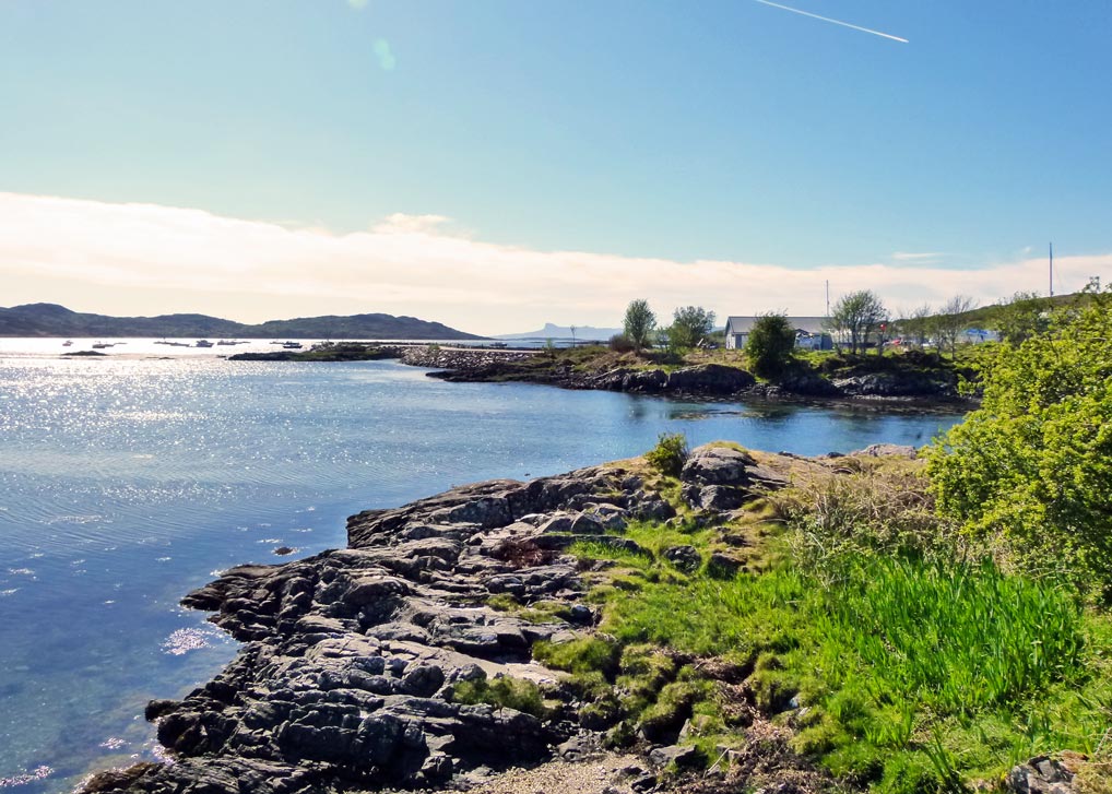 Arisaig, Land, Sea and Islands