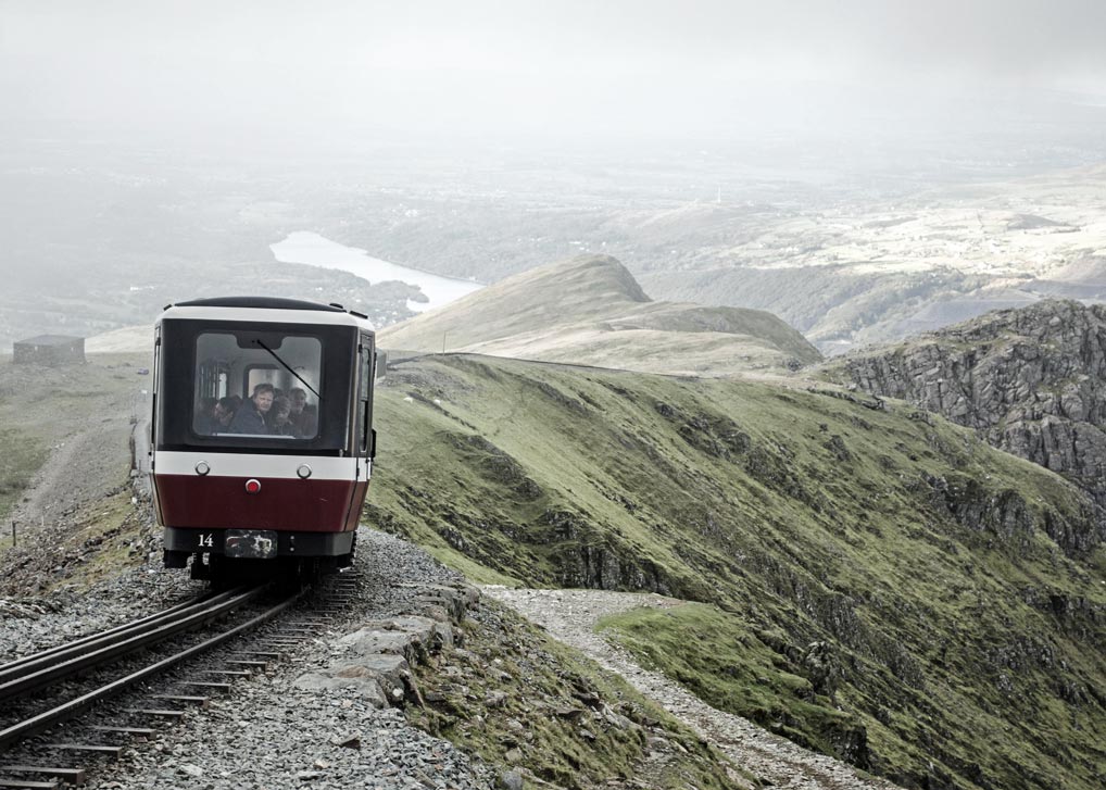 Snowdon Mountain Railway