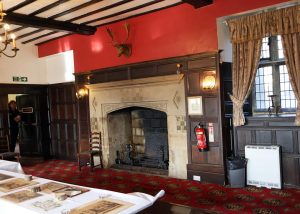 Borwick Hall the Baronial_Hall