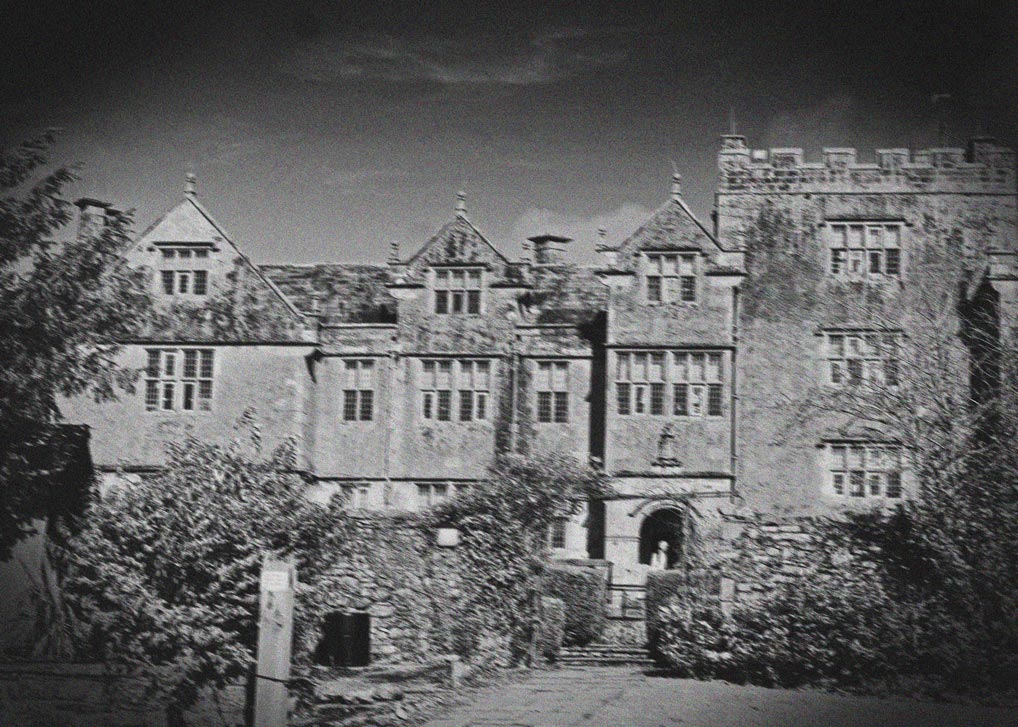 Haunted Borwick Hall