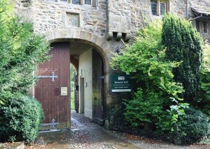 Borwick Hall Gatehouse