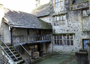 Spinning Gallery at Borwick Hall