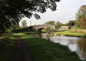 Lancaster Canal, Borwick