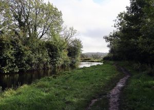 Lancaster Canal, Borwick