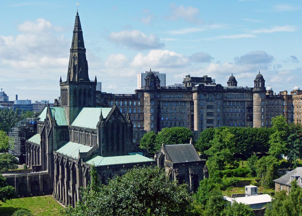 Visit Glasgow Cathedral