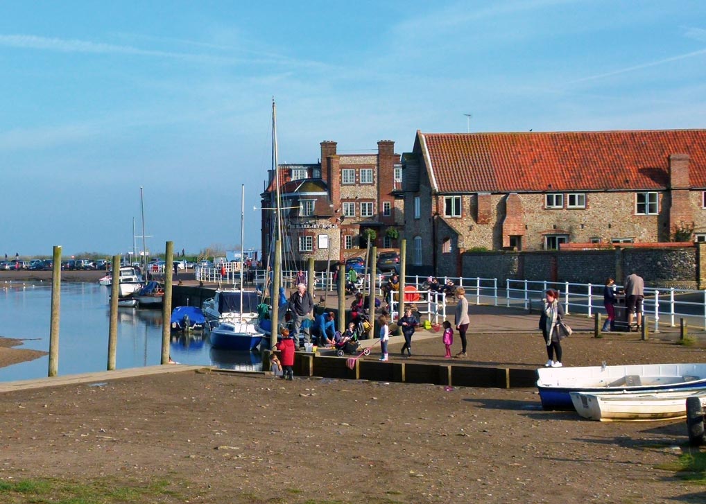 Blakeney, Norfolk