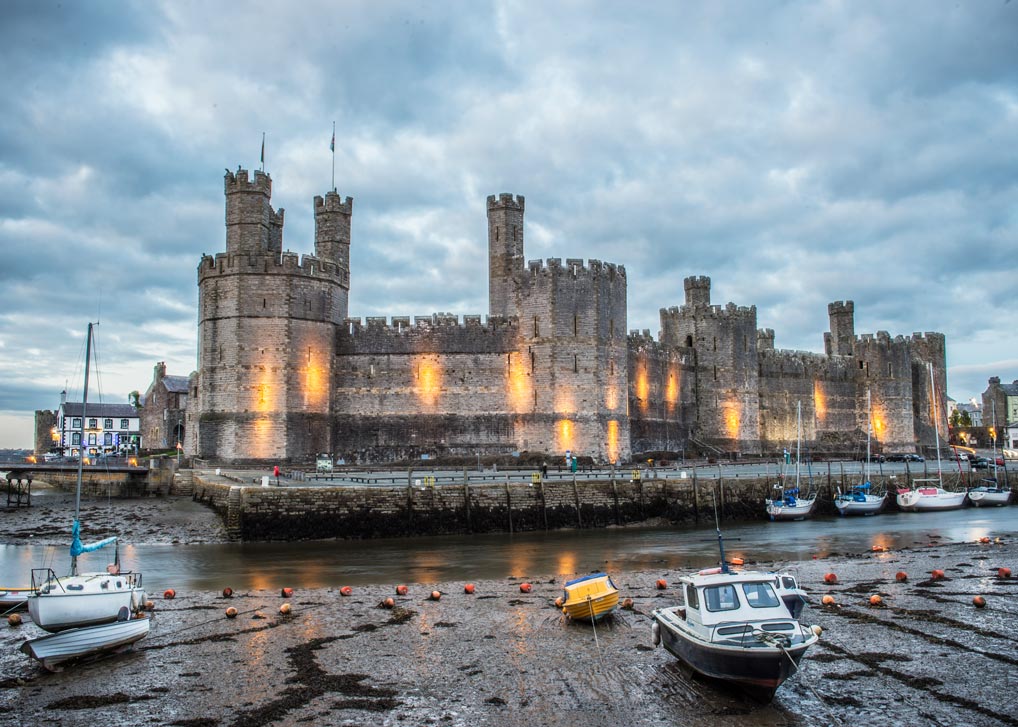 Caernarfon Castle