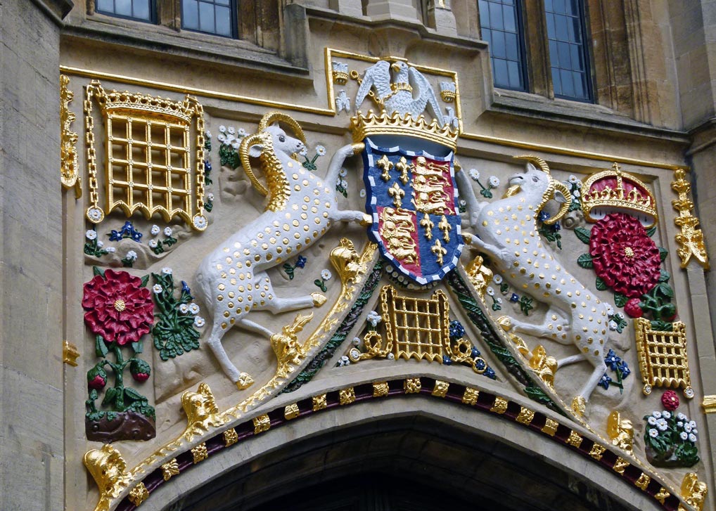 Christ's College, Cambridge