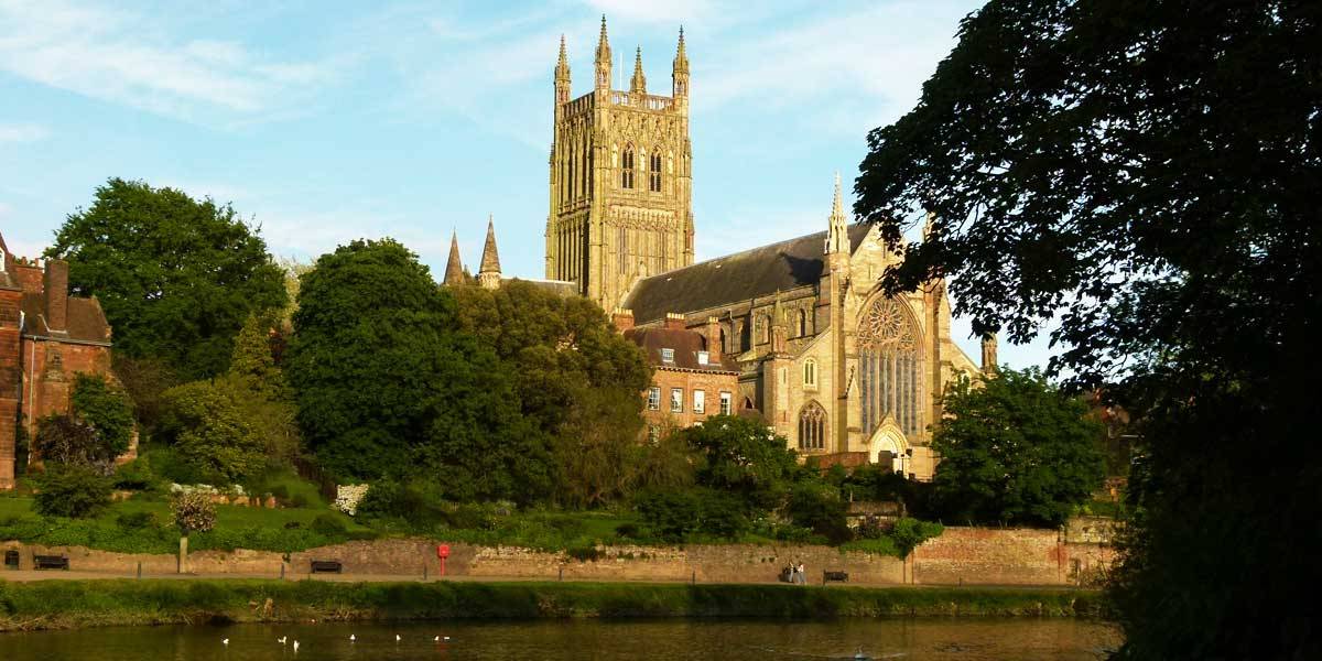 Worcester Cathedral